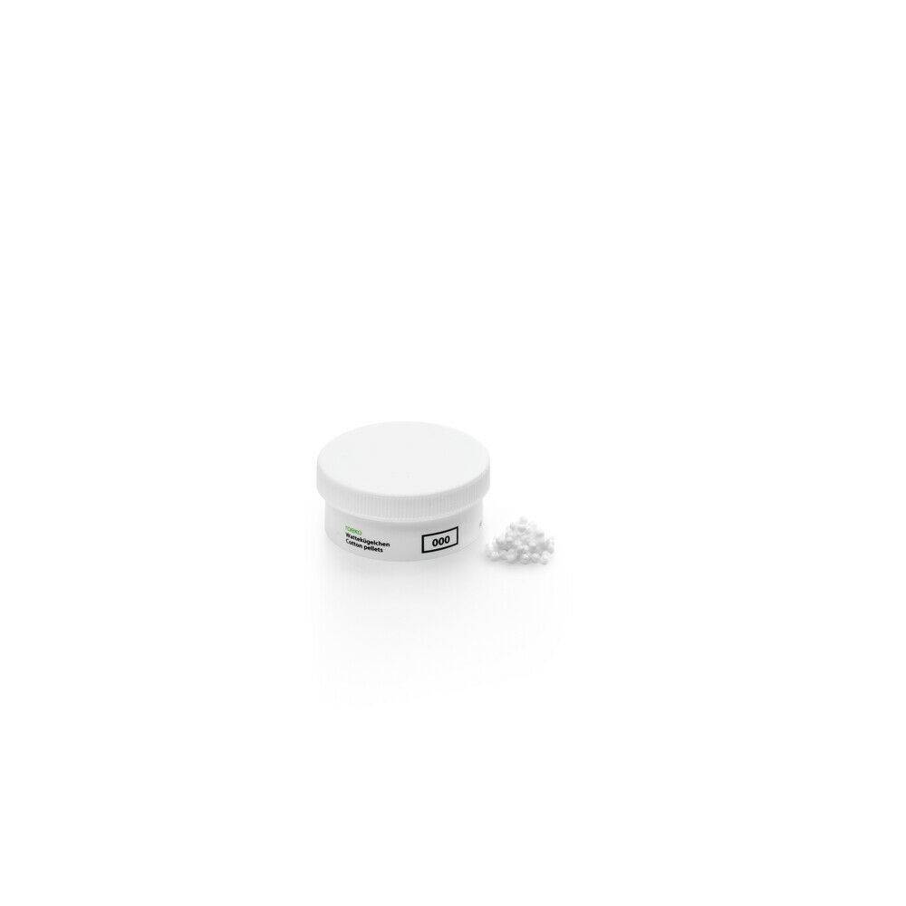 Boule de coton Roeko 000 ø:3mm
