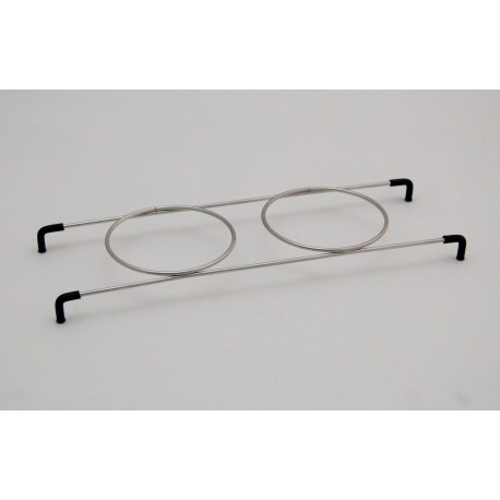 Metallipidike kahdelle lasille, Sonica Ultrasonic 2400/5300