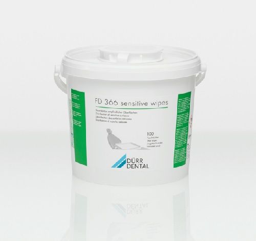 FD 366 Sensitive Wipes Desinfektionstücher