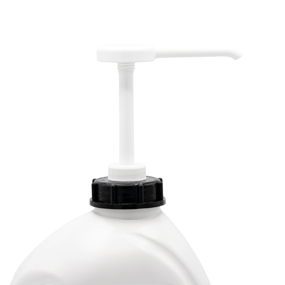ORBIS pompe doseuse 2,5 L pour flacon de désinfectant – JH Hammastuote Oy, Fournitures de bureau