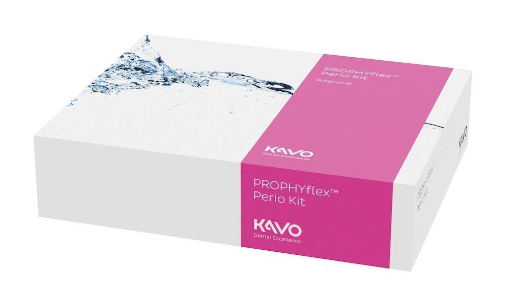 KaVo PROPHYflex 4 perio Kit