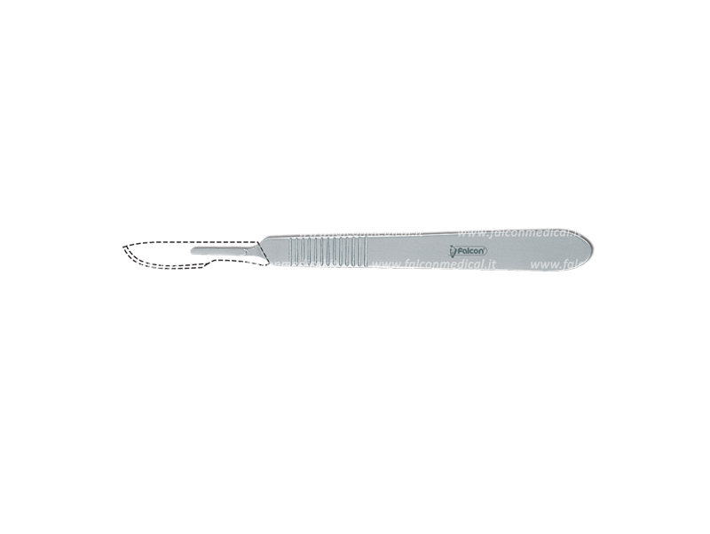 Manche de bistouri – JH Hammastuote Oy, Instruments chirurgicaux manuels