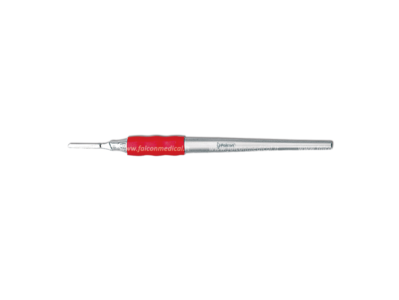 Leikkausveitsenvarsi Soft-Line 5 pyöreä – JH Hammastuote Oy, Surgical Hand Instruments