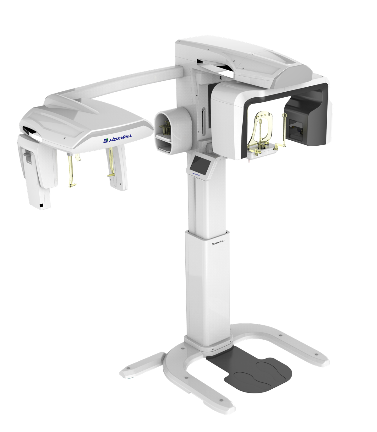 Dentra – HDX WILL Europe GmbH, X-ray Units