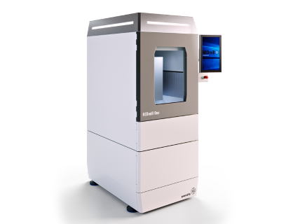 HEDmill One – HEDS Group GmbH, Milling and Grinding Machines