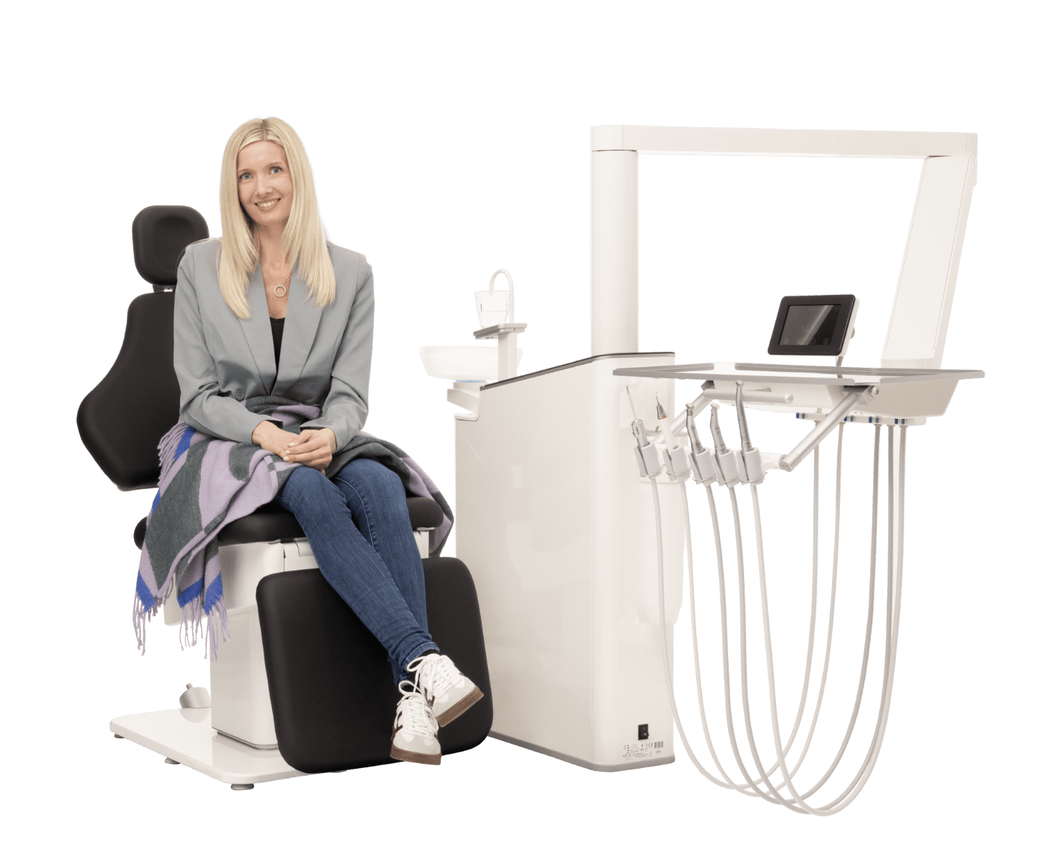 Unit dentaire Heka G+ – Heka Dental A_S, Endodontic Equipment