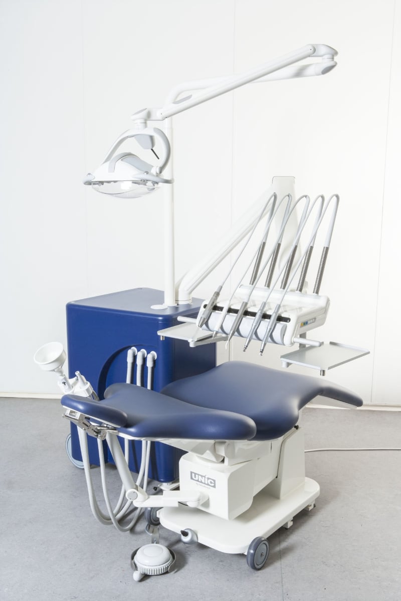 UnicLine Mobile – Heka Dental A/S, Dental Chairs & Units