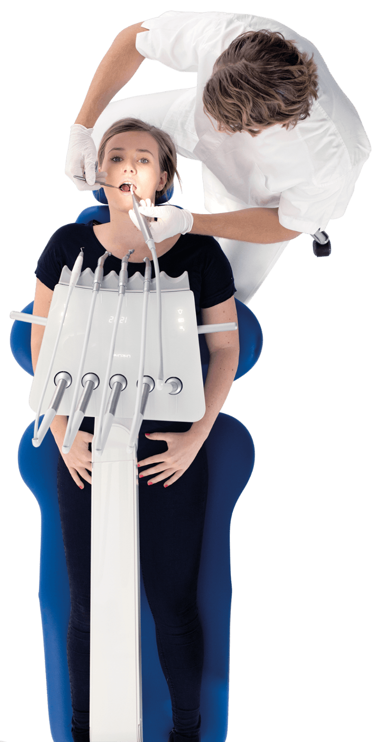 UnicLine S – Heka Dental A/S, Treatment Units