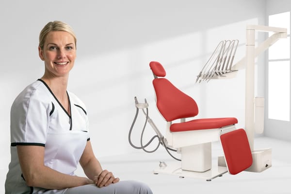 Heka I Dental-Säuleneinheit