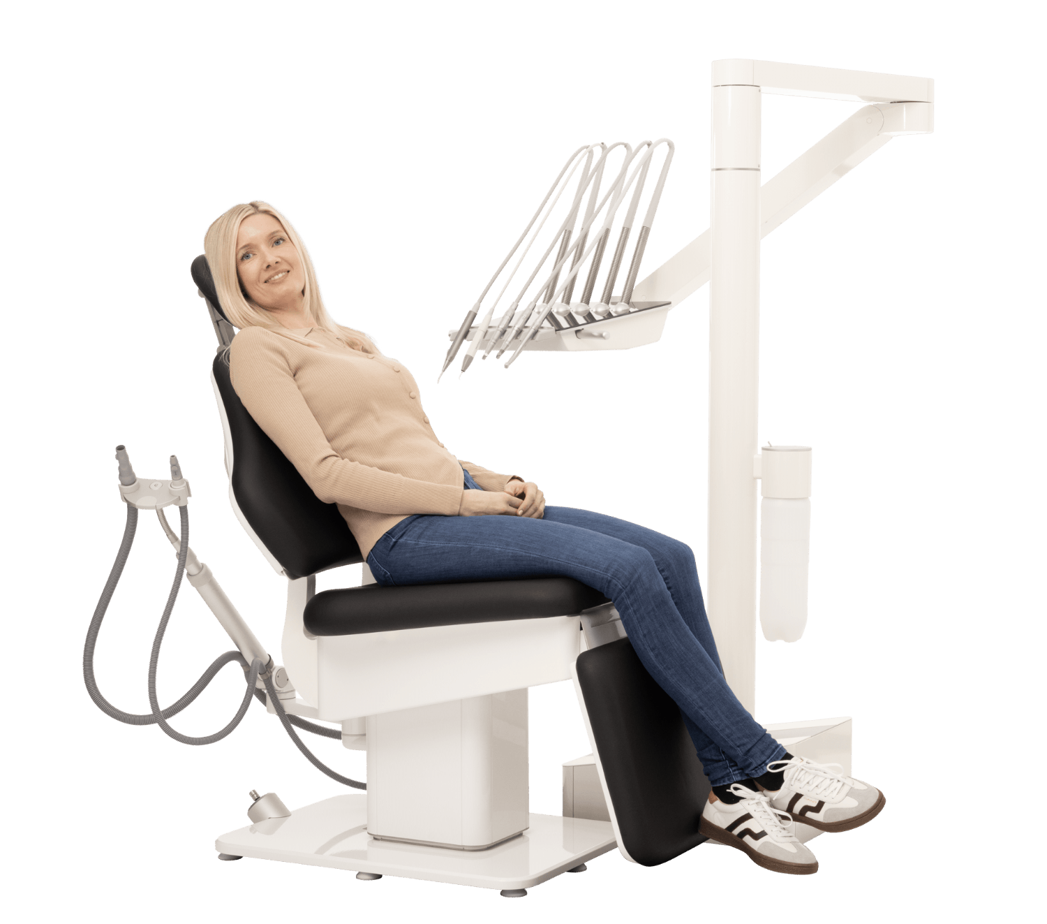 Heka I+ Dental Care Unit – Heka Dental A_S, Stands, Stools and Carts