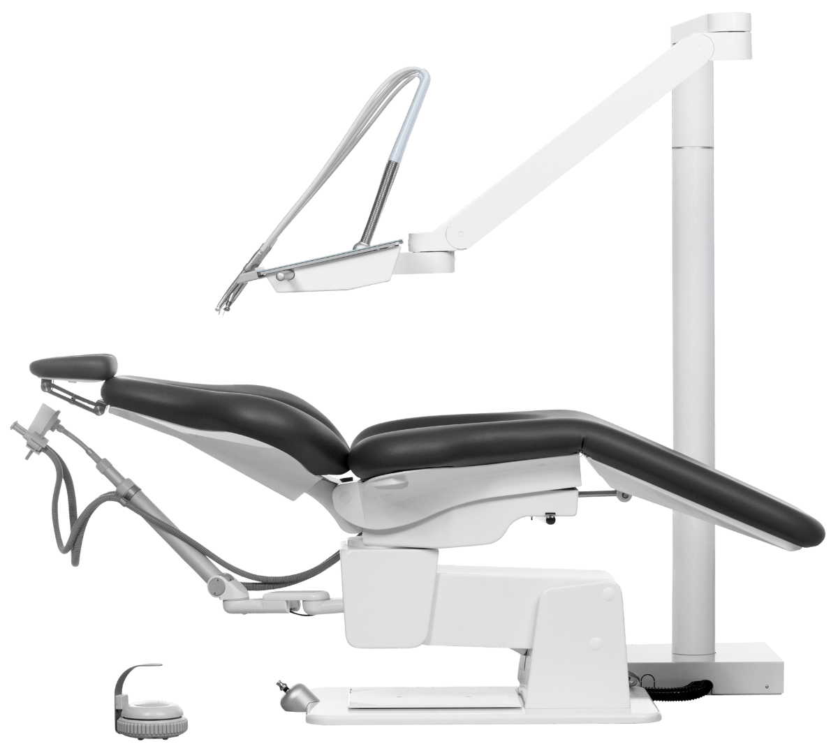 UnicLine S Pillar 2019 – Heka Dental A/S, Dental Chairs & Units