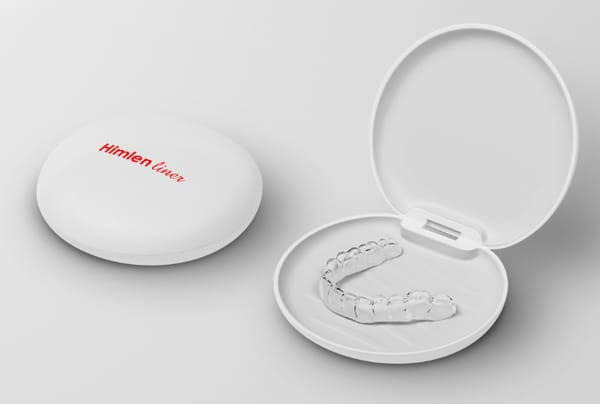Professional clear Dental Aligners