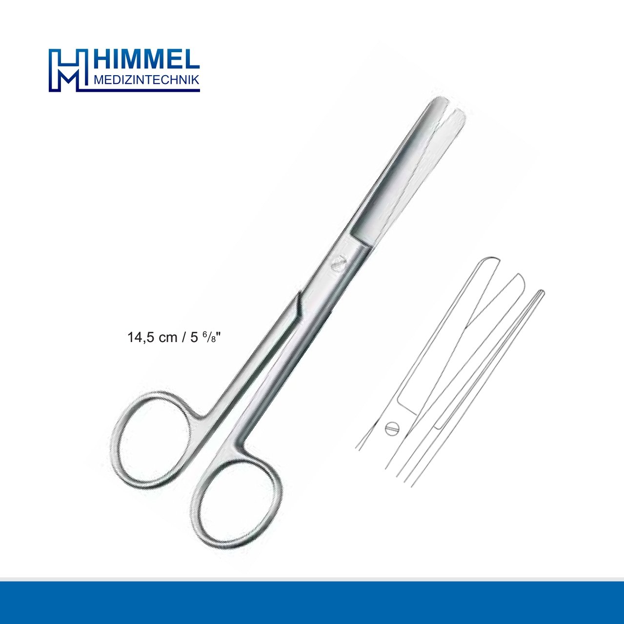 Operating Scissors