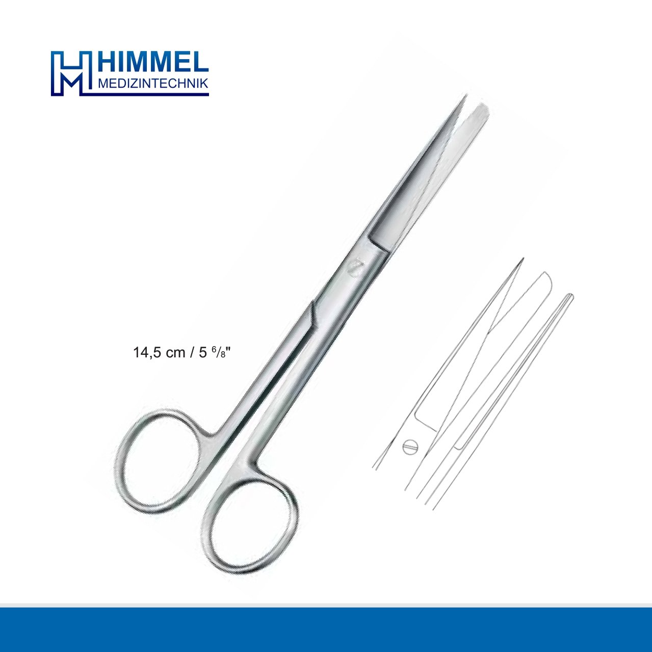 Operating Scissors