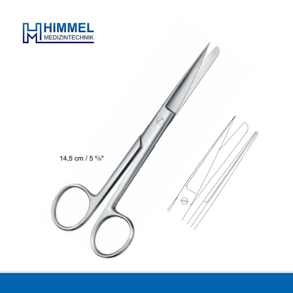 Operating Scissors