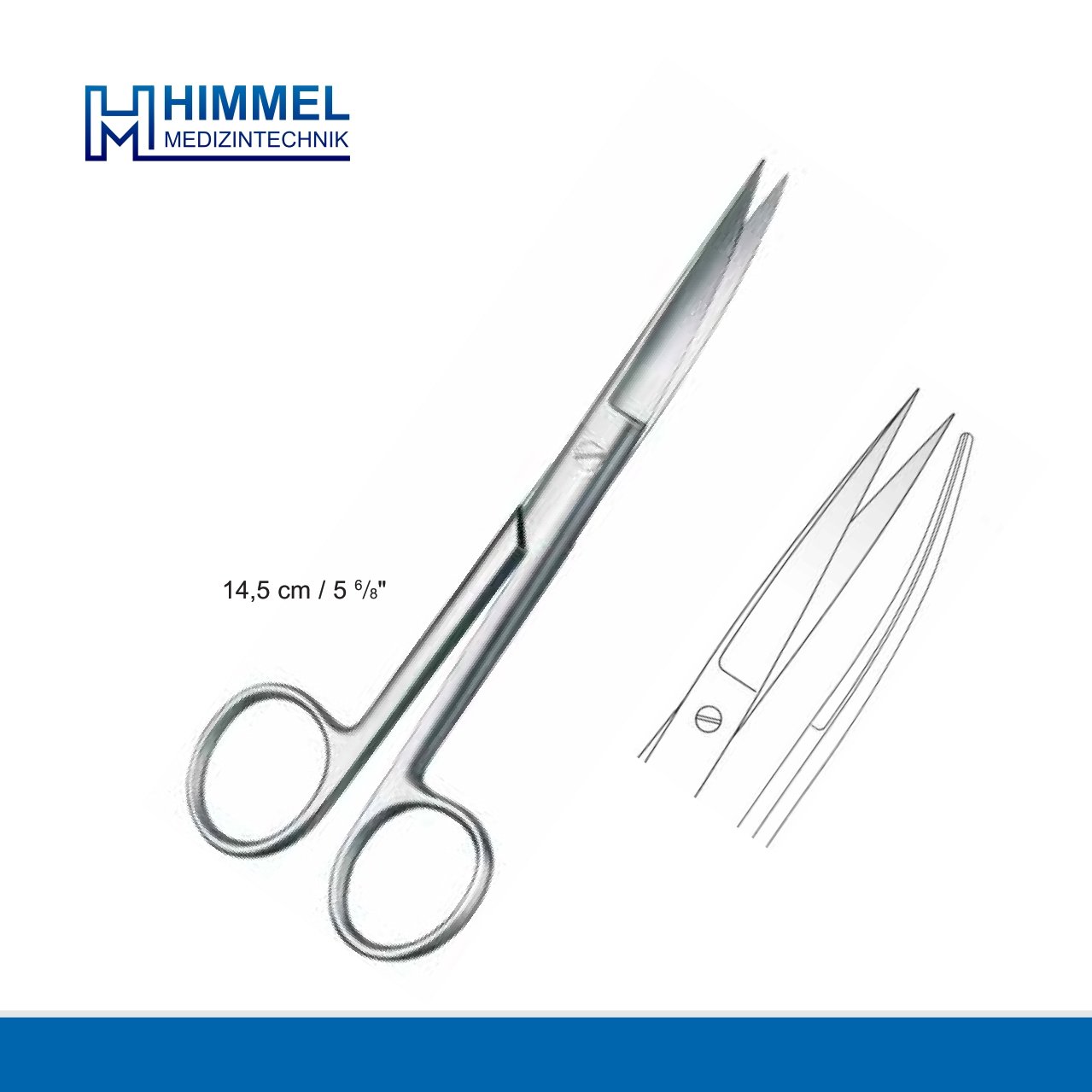 Operating Scissors