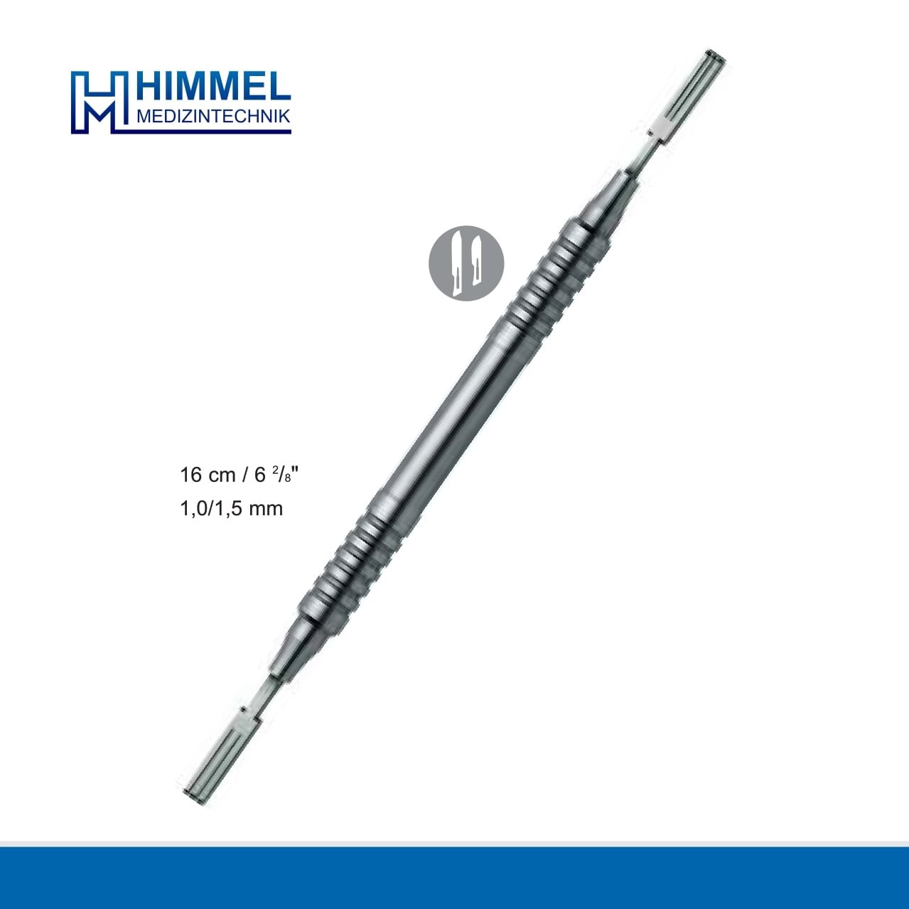 Scalpel Handles – Himmel Medizintechnik, Scalpels & Blades