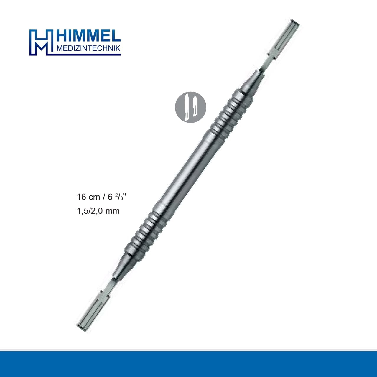 Scalpel Handles – Himmel Medizintechnik, Scalpels & Blades