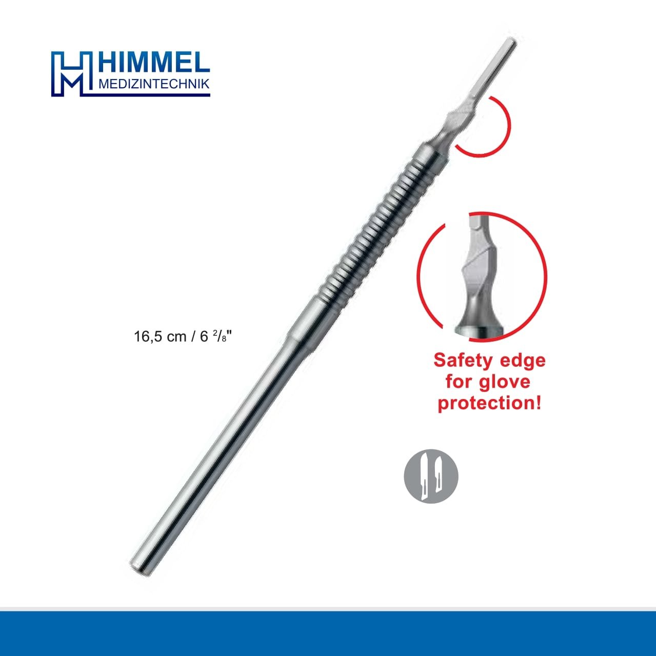 Scalpel Handles – Himmel Medizintechnik, Scalpels & Blades