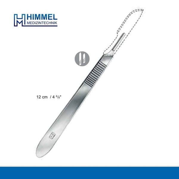 Scalpel Handles