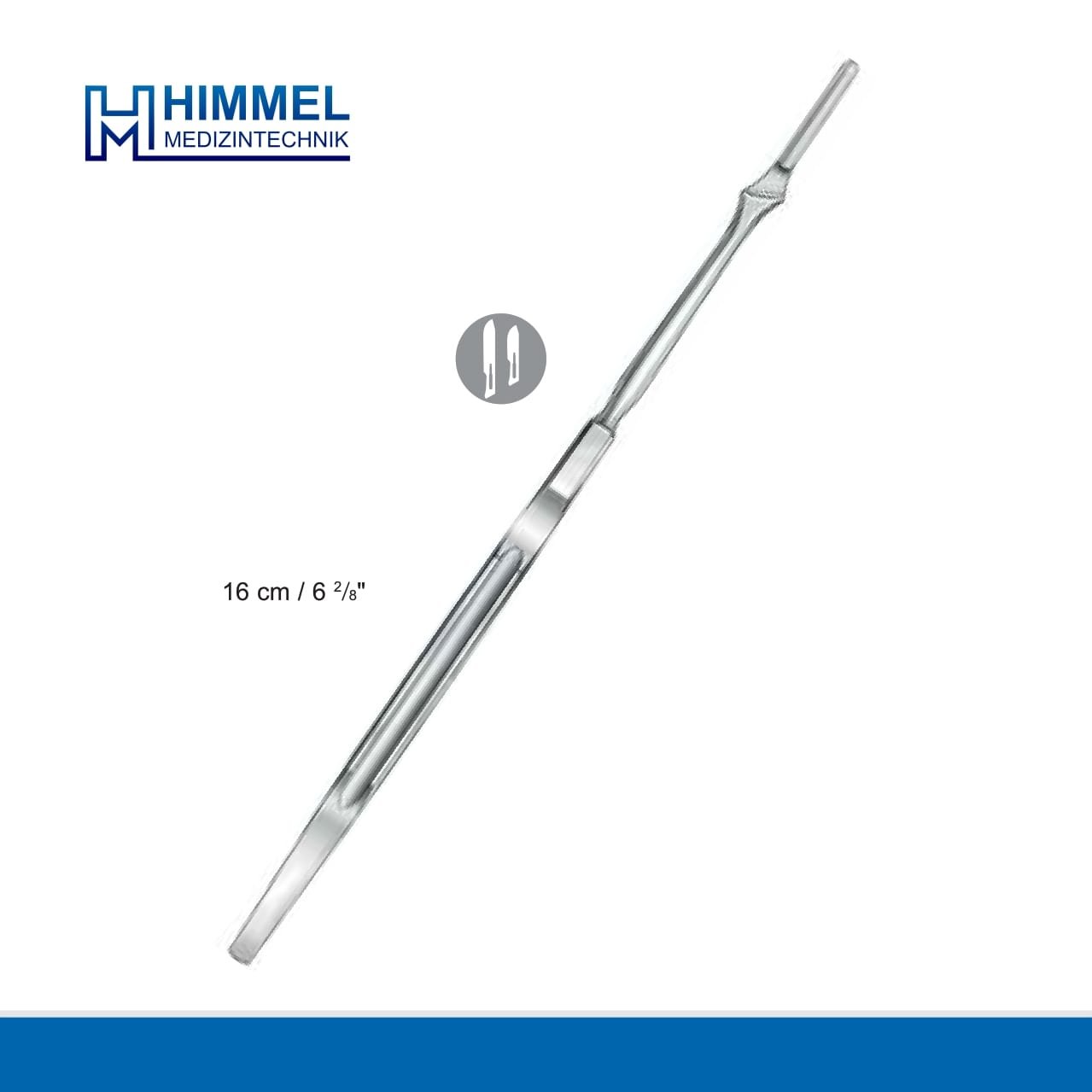Scalpel Handles – Himmel Medizintechnik, Scalpels & Blades
