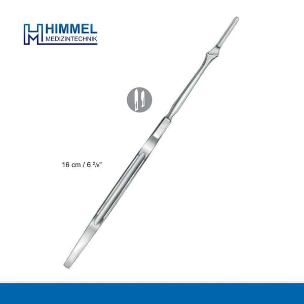 Scalpel Handles