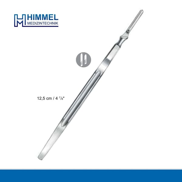 Scalpel Handles