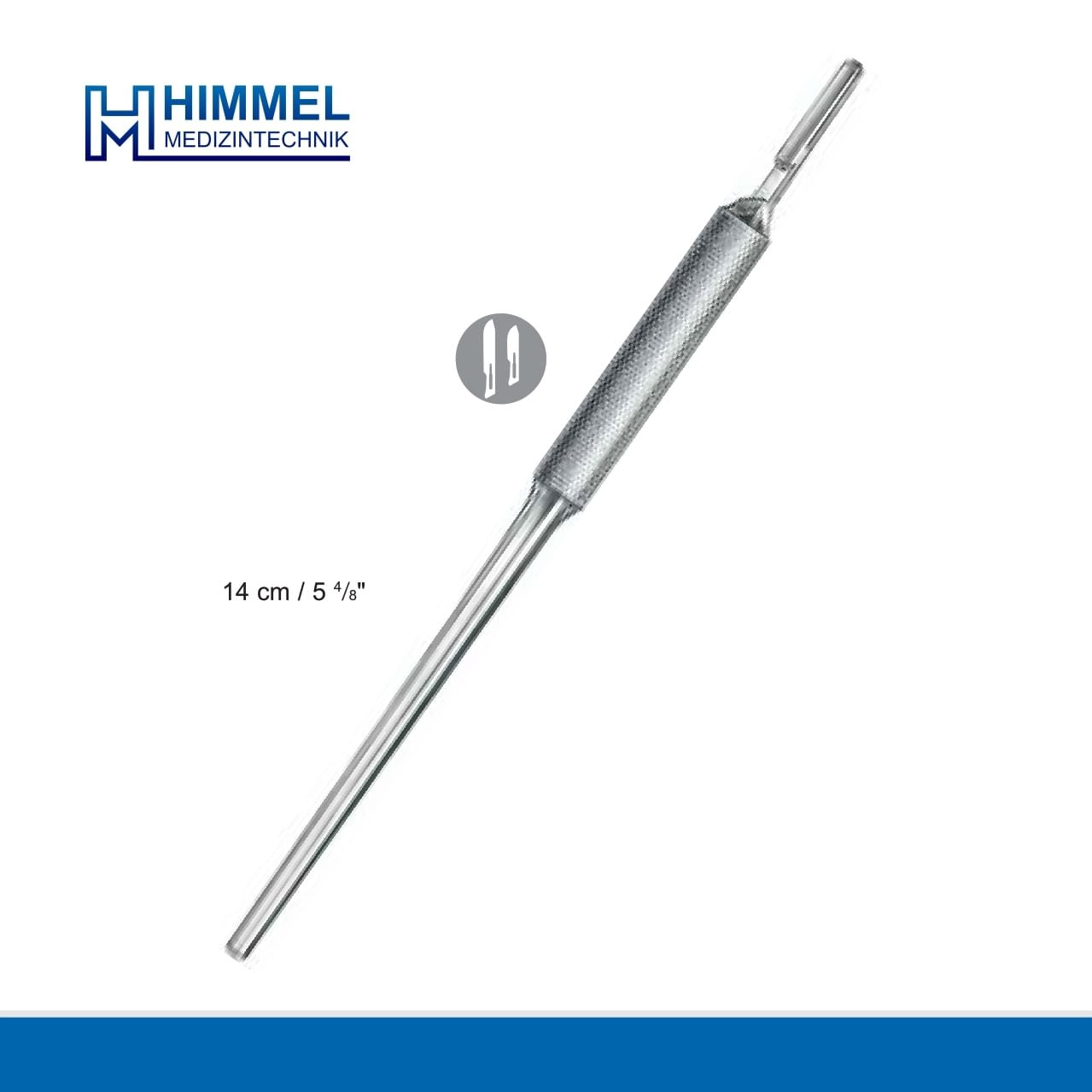 Scalpel Handles – Himmel Medizintechnik, Scalpels & Blades