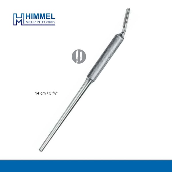 Scalpel Handles