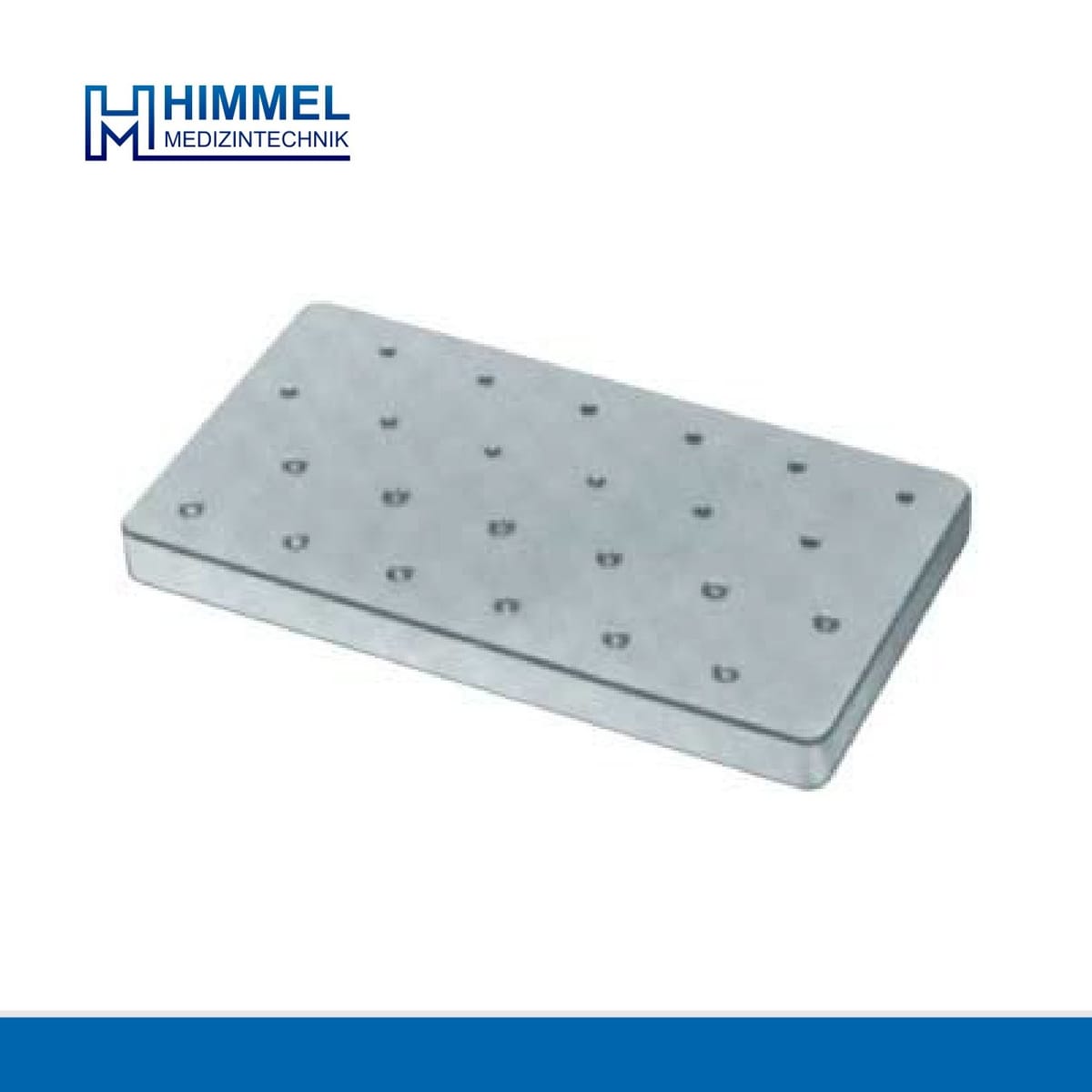 24 Bohrer-Fräser Set – Himmel Medizintechnik, Bohrerständer