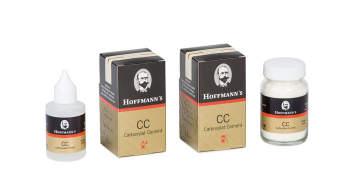 Hoffmann Zinc Polycarboxylate Cement