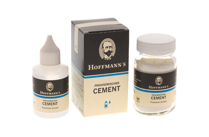 Hoffmann's Temporary Filling Temporary Cement