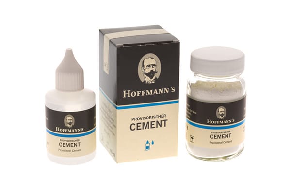 Hoffmann's Temporary Filling Temporary Cement