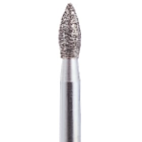 Flamme mit runder Spitze 257 FG-257-F-016