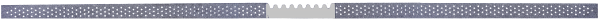 Perforated Diamond Strips with Wave-Gap 4MM-374LW – Hopf, Ringleb & Co, Separierstreifen