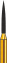 249 Flamme spitz AuFG249 FG-AuFG249-M-012