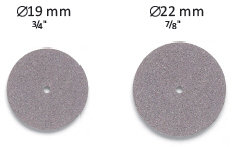 Stahlcarbo-Scheiben – Hopf, Ringleb & Co, Lab Rotary Instruments