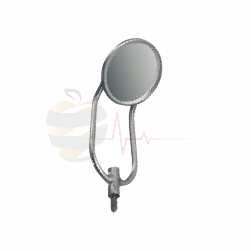 H-Vision Double Sided Mirrors – Hospimed Mfg, Sonden
