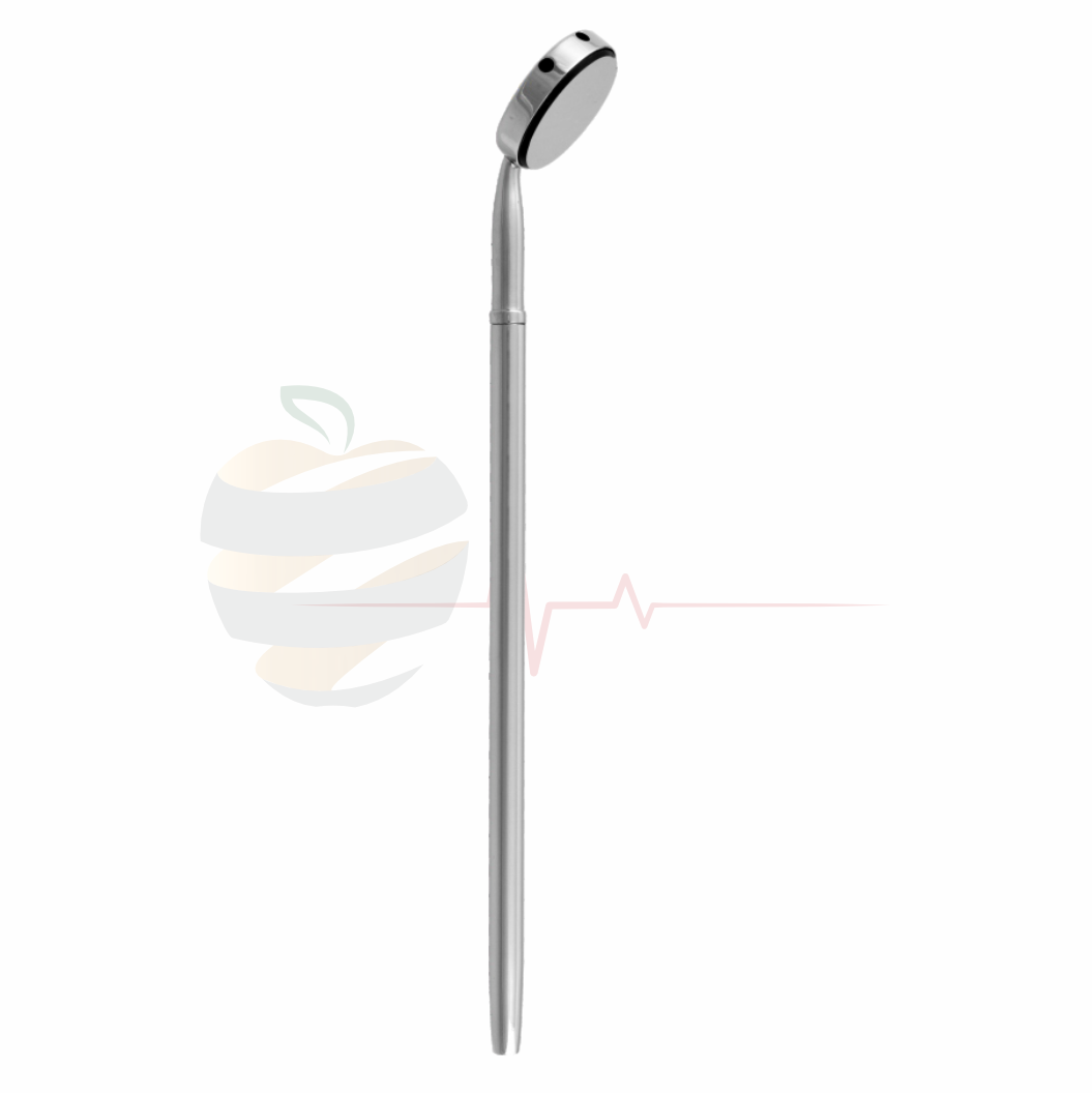 Simple Handle Suction Mouth Mirror – Hospimed Mfg, Sonden