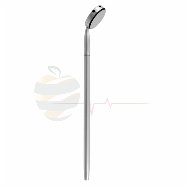 Simple Handle Suction Mouth Mirror