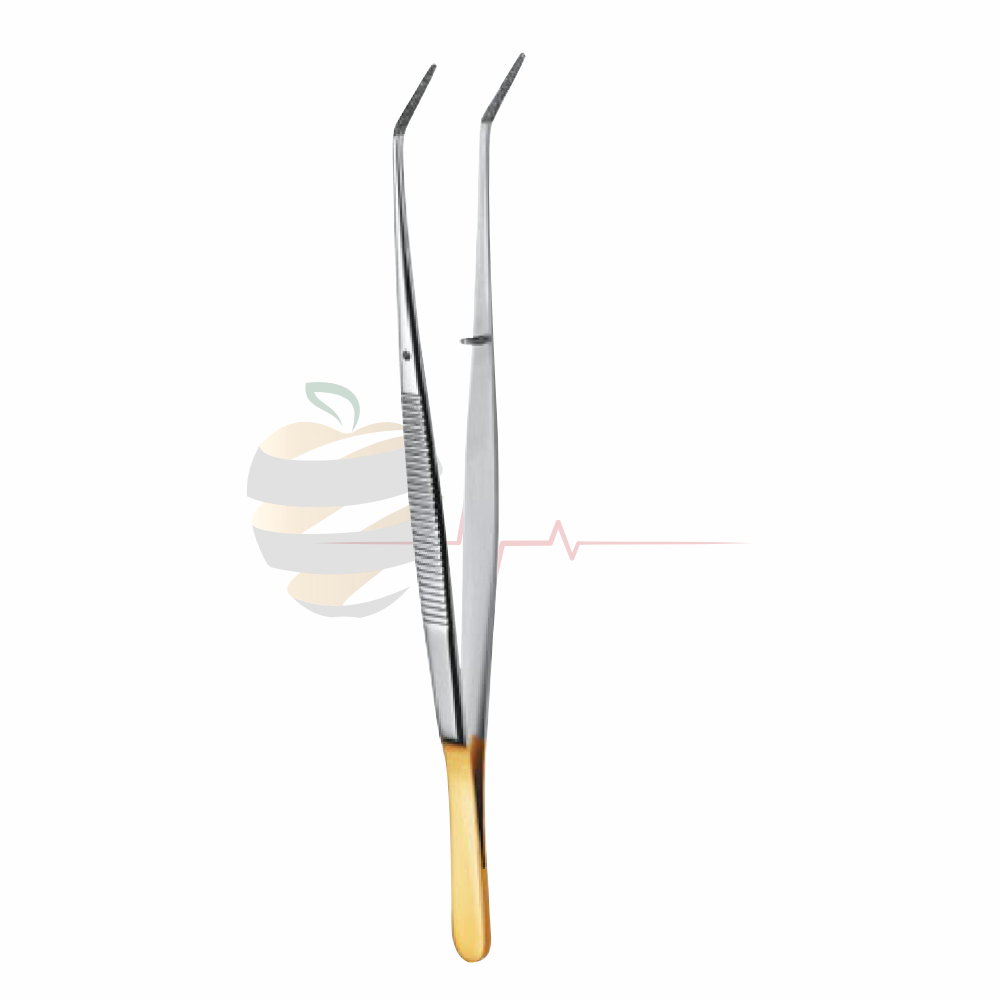 London College Diamond Tip Tweezer