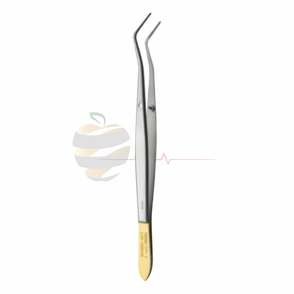 Meriam Diamond Tipped Tweezer (16cm) – Hospimed Mfg, Tweezers