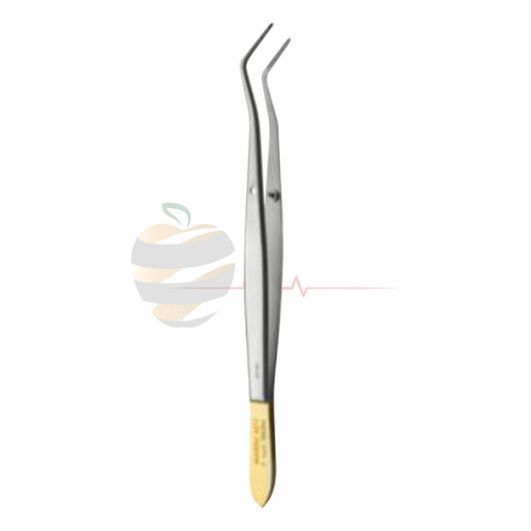 Meriam Diamond Tipped Tweezer (16cm)
