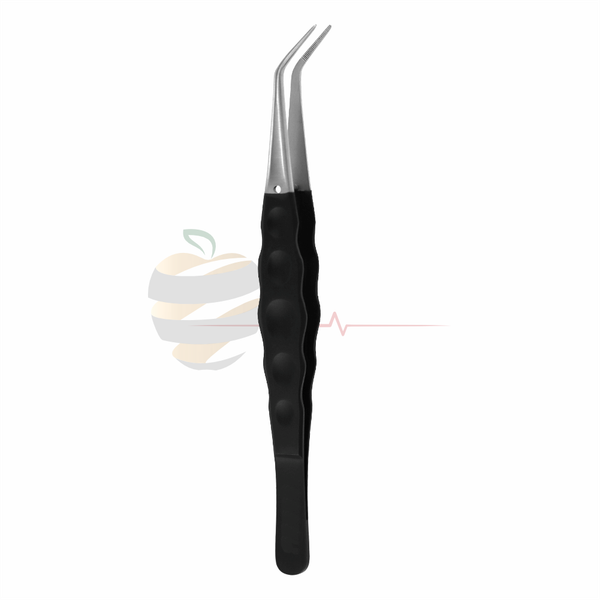 London College Wide Grip Tweezers (16cm)