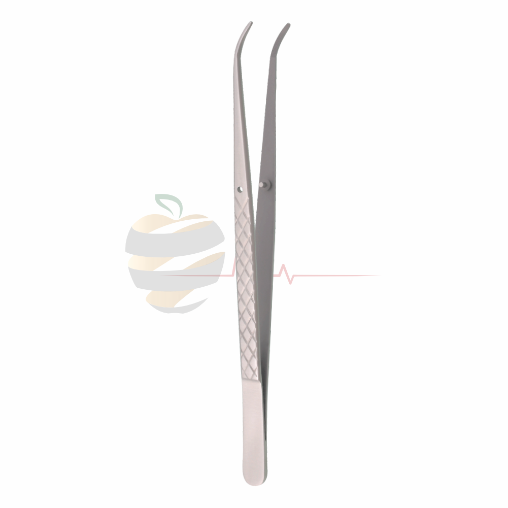 Perry Curved Tweezer (13cm / 15cm) – Hospimed Mfg, Tweezers & Forceps