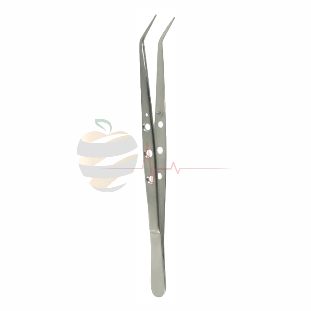 London College Gripper Series Tweezer (15cm) – Hospimed Mfg, Tweezers