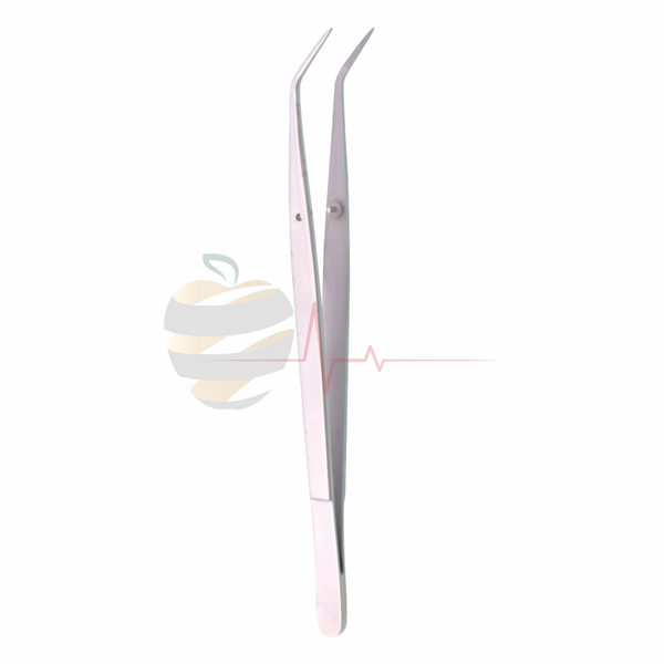 College Smooth Tweezers (15cm)