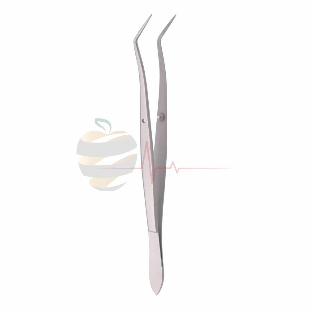 Meriam Smooth Tweezers (16cm)