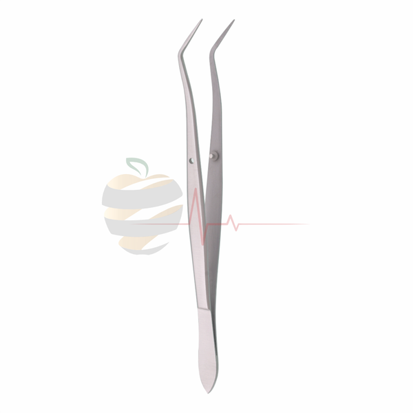 Meriam Smooth Tweezers (16cm)