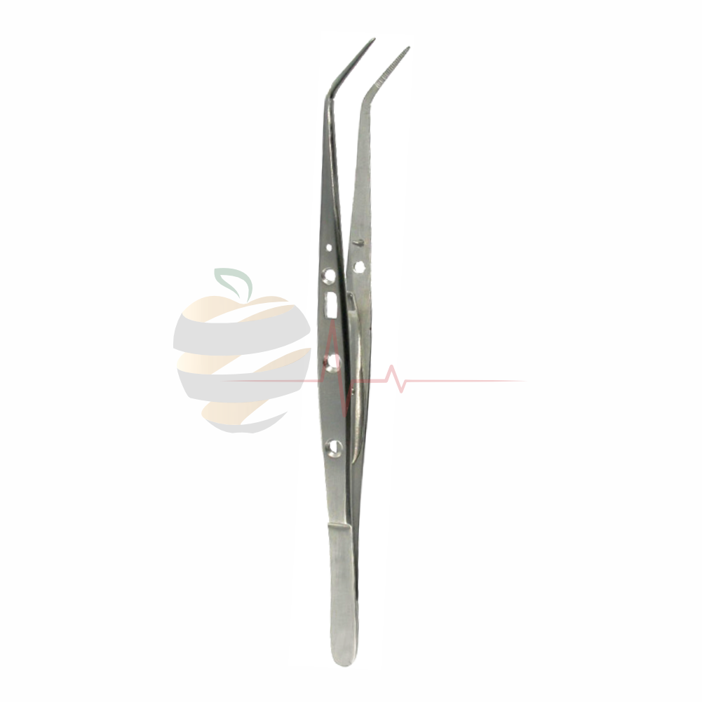 London College Self-Locking Tweezers (15cm)